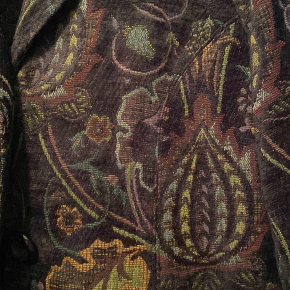 Nomadic Traders Embroidered Jacket - Large - Picture 4 of 6